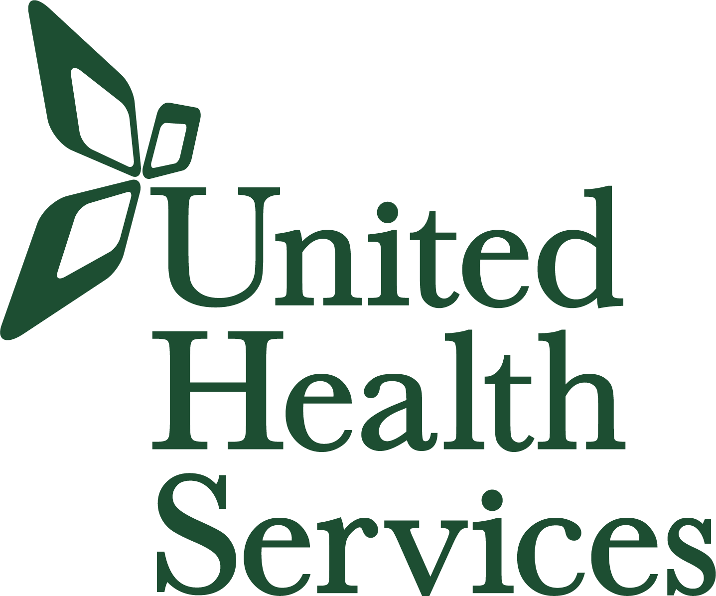 United Health Services logo